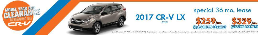 CR-V CR-V
