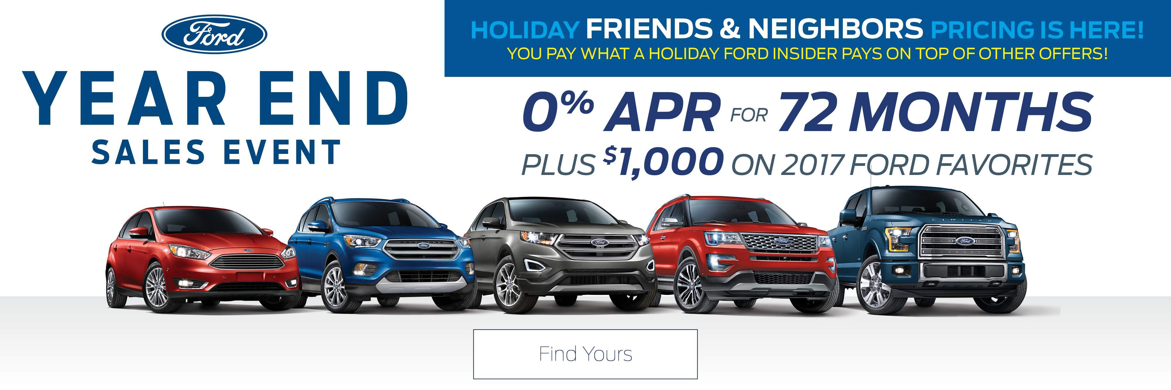 Holiday Ford Fond du Lac Used Cars Fond du Lac WI Wisconsin Ford