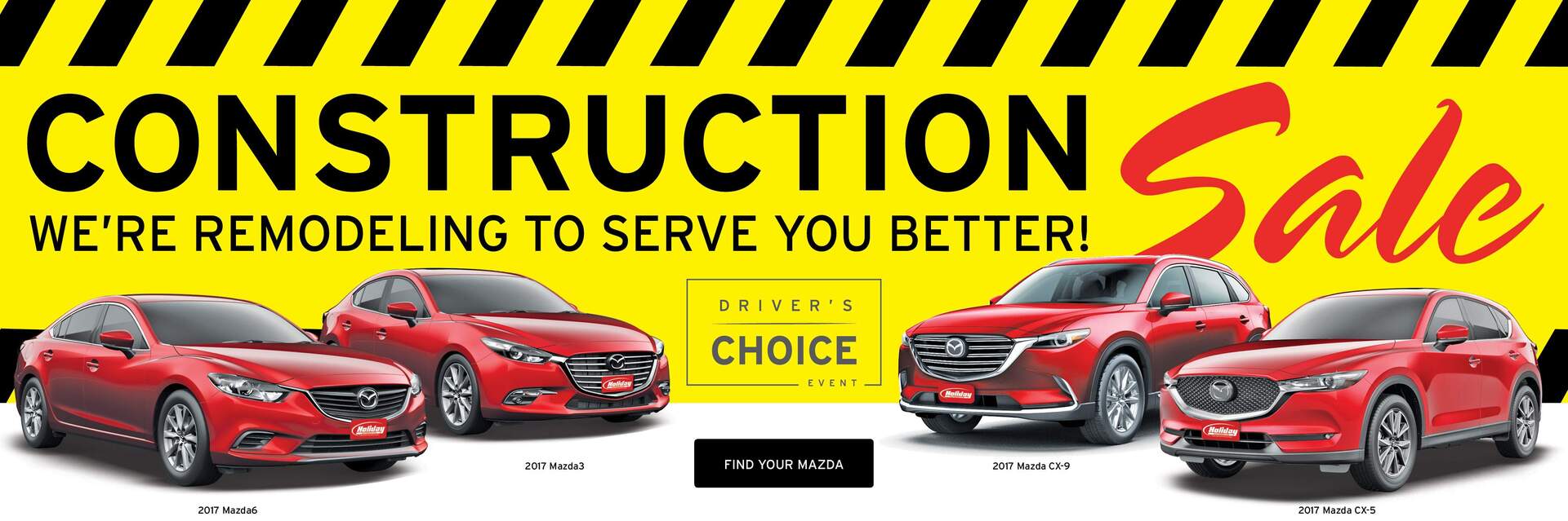 Holiday Mazda Fond du Lac Used Car Dealership Fond du Lac Wisconsin