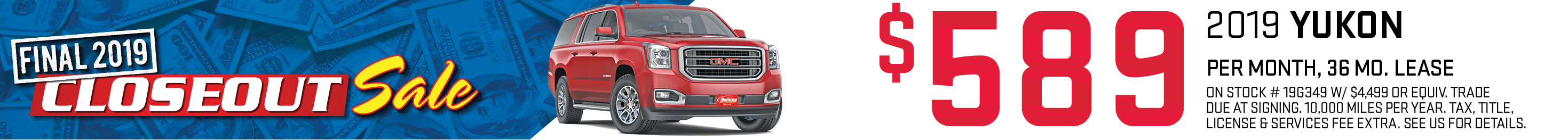GMC Yukon GMC Yukon
