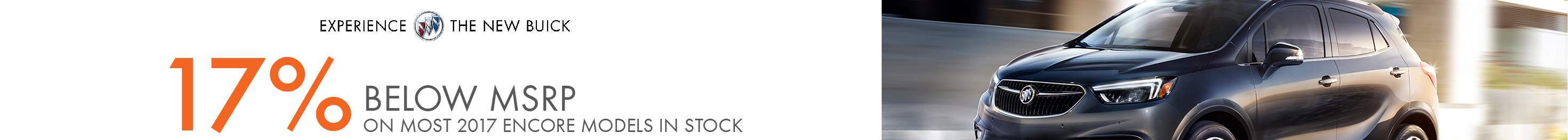 Buick 17% Buick 17%