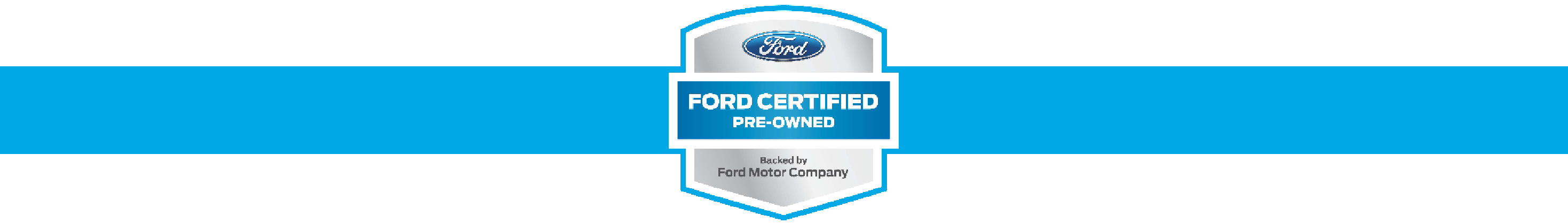 Ford Certified Pre-owned Ford Certified Pre-owned