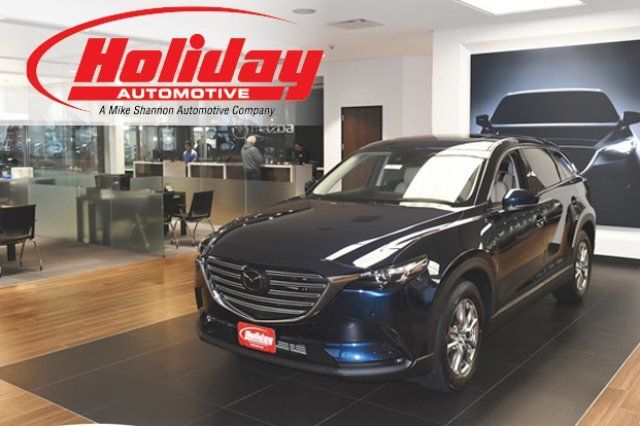 2019 CX-9 2019 CX-9