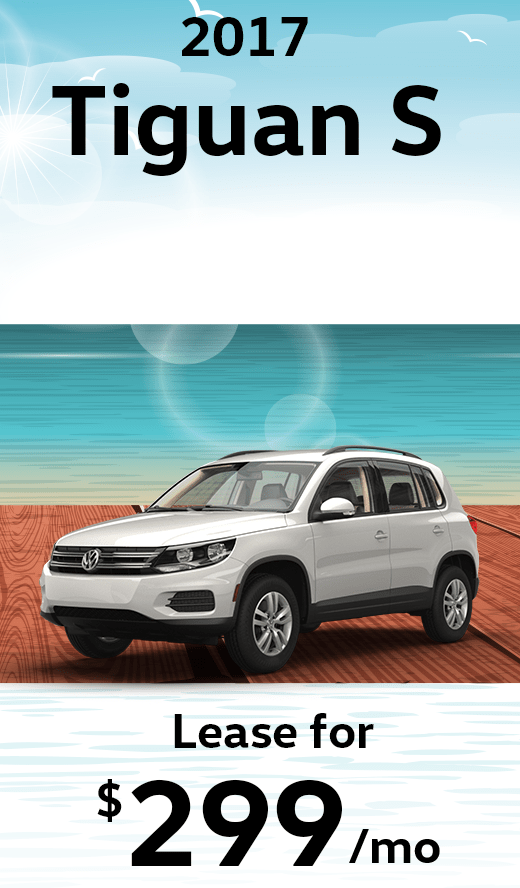 2017 Tiguan 2.0T S 2017 Tiguan 2.0T S