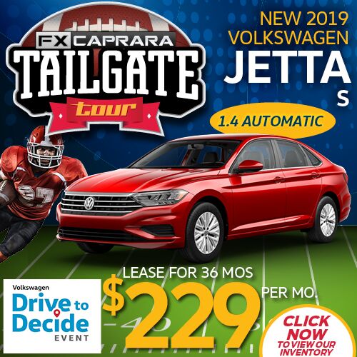 2019 Jetta 2019 Jetta