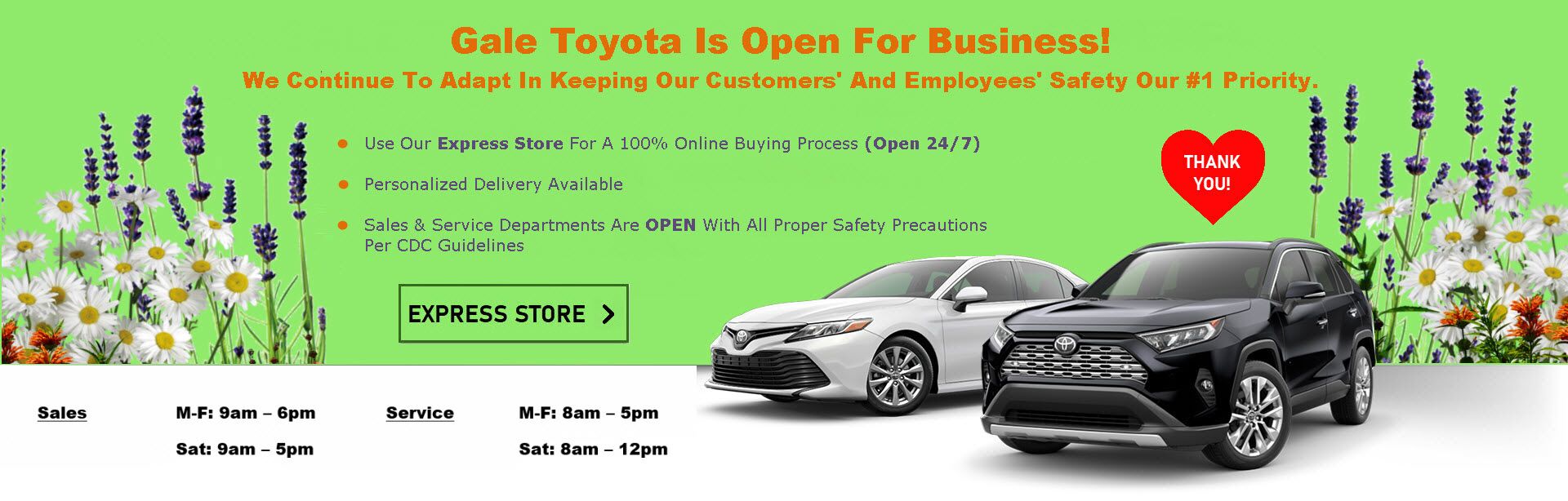 Toyota Dealership Enfield CT
