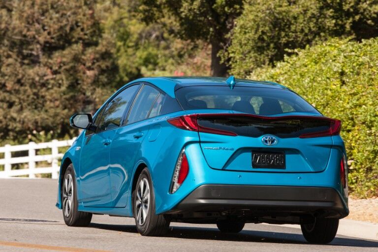 18 Toyota Prius Prime Palatine Il