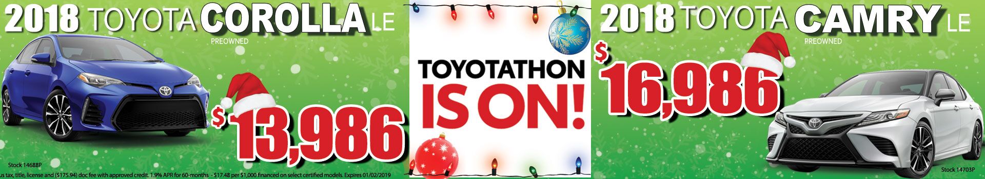 RAV4 2018 DEC SRP RAV4 2018 DEC SRP