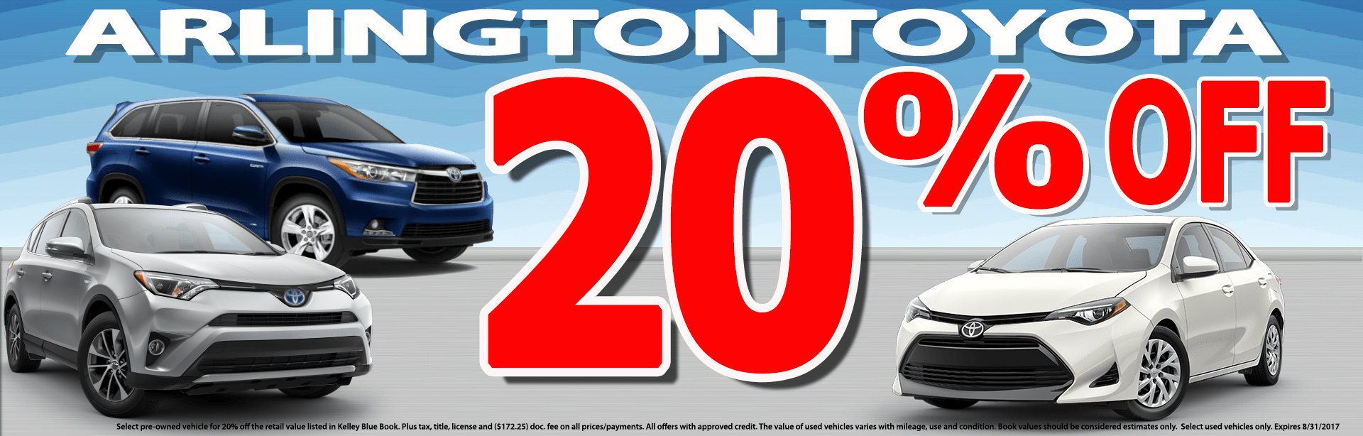 Arlington Toyota