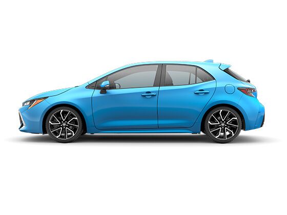 2019 Toyota Corolla Hatchback 2019 Toyota Corolla Hatchback