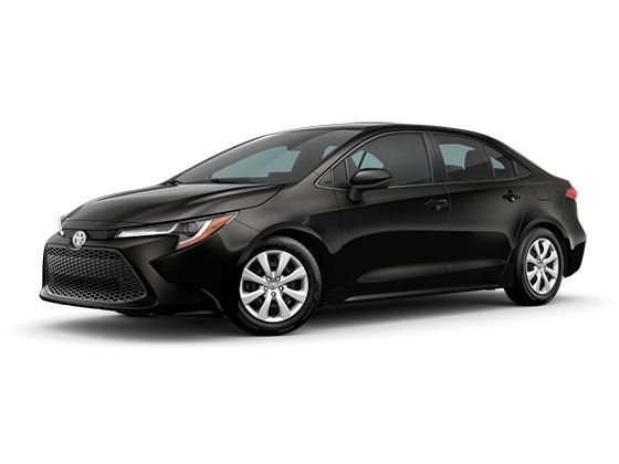 2020 Toyota Corolla LE 2020 Toyota Corolla LE