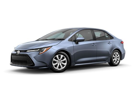 2020 Toyota Corolla 2020 Toyota Corolla