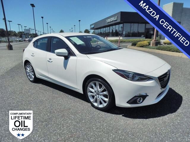 2014 Mazda Mazda3 s Touring 2014 Mazda Mazda3 s Touring