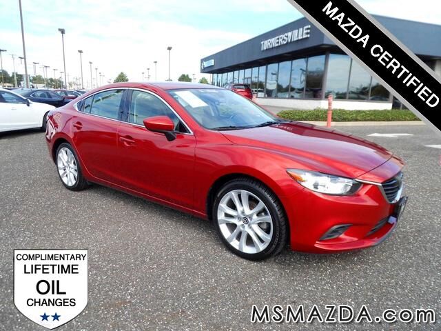 2014 Mazda Mazda6 Touring - BOSE/Navigation 2014 Mazda Mazda6 Touring - BOSE/Navigation