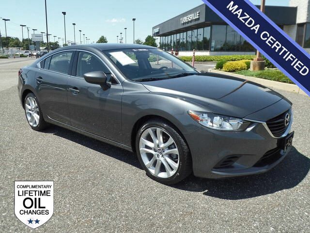 2016 Mazda Mazda6 i Touring 2016 Mazda Mazda6 i Touring