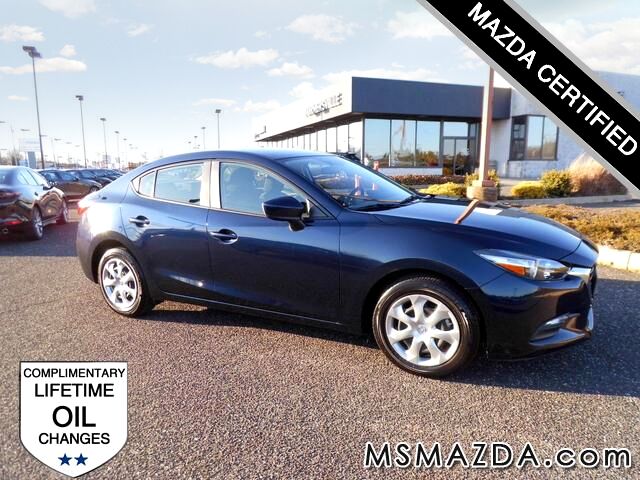 2017 Mazda Mazda3 4-Door Sport - Back-up Camera - Bluetooth 2017 Mazda Mazda3 4-Door Sport - Back-up Camera - Bluetooth