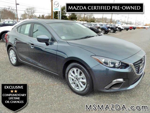 2016 MAZDA MAZDA3 Sport - Blind Spot Alert - Back-up Camera - Bluetooth 2016 MAZDA MAZDA3 Sport - Blind Spot Alert - Back-up Camera - Bluetooth