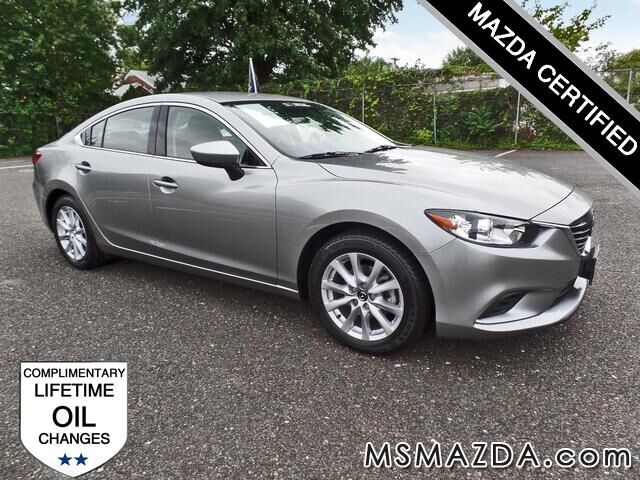 2015 Mazda Mazda6 i Sport 2015 Mazda Mazda6 i Sport