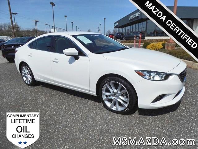 2016 Mazda Mazda6 Touring - ONLY 22,921 MI 2016 Mazda Mazda6 Touring - ONLY 22,921 MI