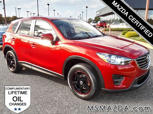 2016 Mazda CX-5 Sport - All Wheel Drive - Back-up Camera 2016 Mazda CX-5 Sport - All Wheel Drive - Back-up Camera