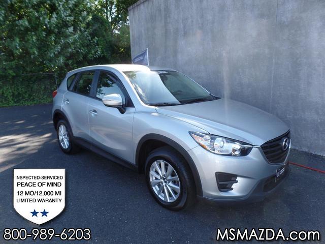 2016 Mazda CX-5 Sport AWD - Back-up Camera - Bluetooth 2016 Mazda CX-5 Sport AWD - Back-up Camera - Bluetooth