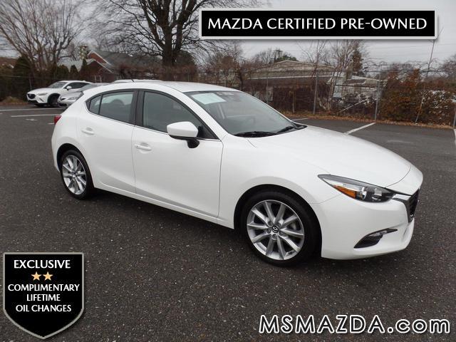 2017 MAZDA MAZDA3 5-Door Touring - Smart Keyless - Blind Spot Alert 2017 MAZDA MAZDA3 5-Door Touring - Smart Keyless - Blind Spot Alert