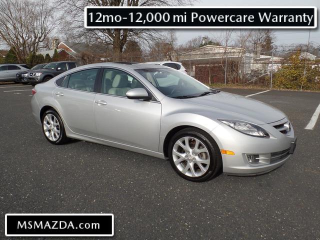 2009 MAZDA MAZDA6 S - GT - LEATHER - Powerful V6 - Moonroof 2009 MAZDA MAZDA6 S - GT - LEATHER - Powerful V6 - Moonroof