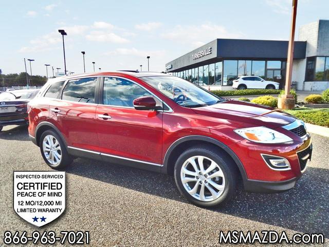 2012 Mazda CX-9 Grand Touring 2012 Mazda CX-9 Grand Touring