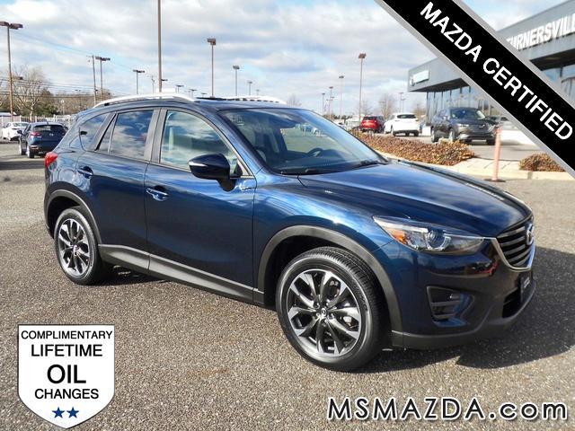 2016 Mazda CX-5 GT- All Wheel Drive - Leather - Moonroof - Bose 2016 Mazda CX-5 GT- All Wheel Drive - Leather - Moonroof - Bose