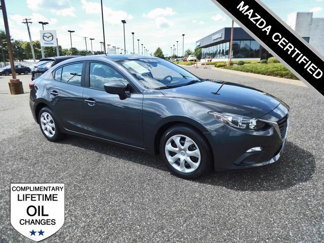 2015 Mazda Mazda3 2015 Mazda Mazda3