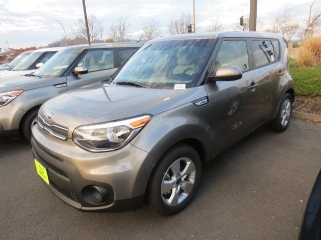 2017 Kia Soul Base 2017 Kia Soul Base