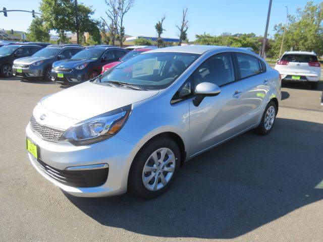 2017 Kia Rio LX 2017 Kia Rio LX
