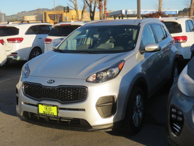 2017 Kia Sportage LX 2017 Kia Sportage LX