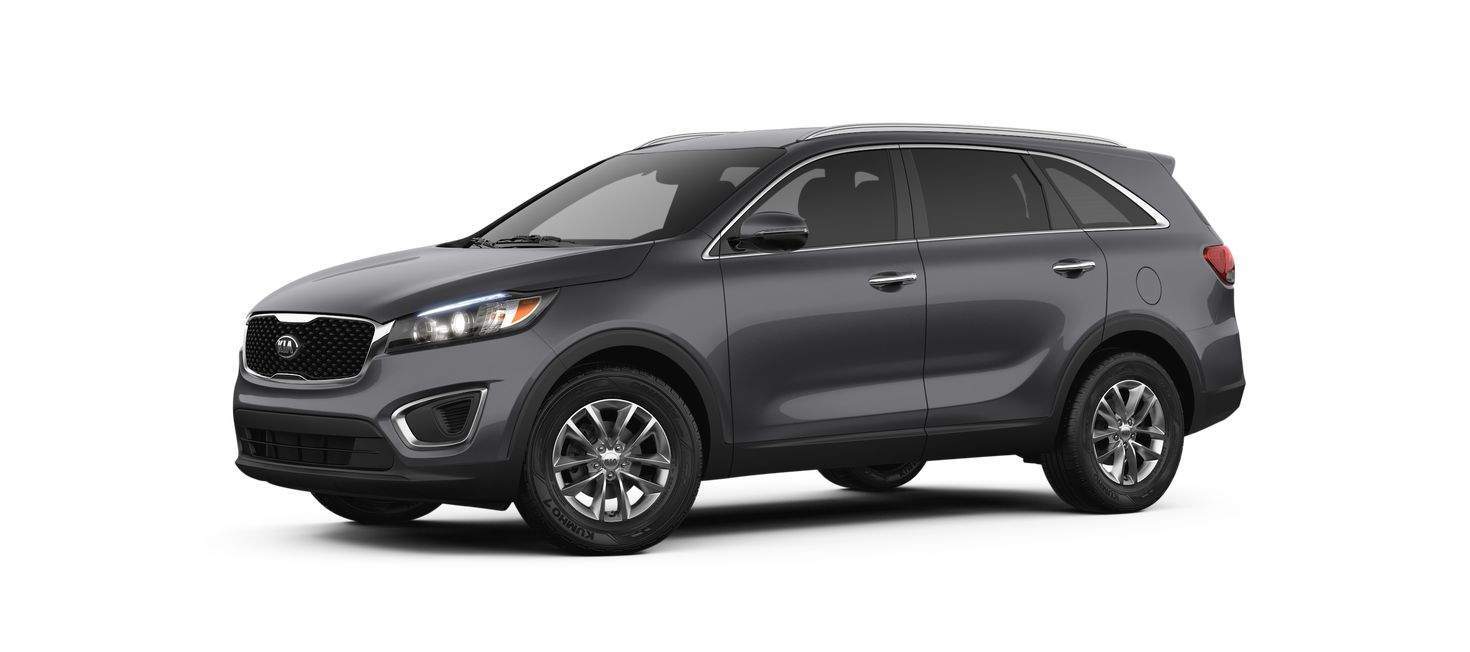 2018 Kia Sorento LX 2018 Kia Sorento LX