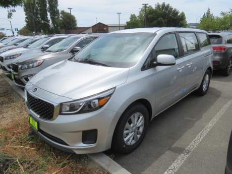 2017 Kia Sedona L 2017 Kia Sedona L