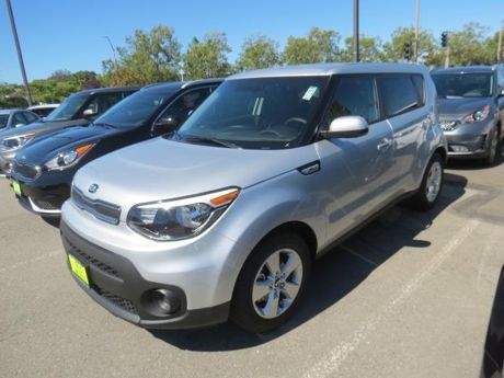 2017 Kia Soul Base 2017 Kia Soul Base
