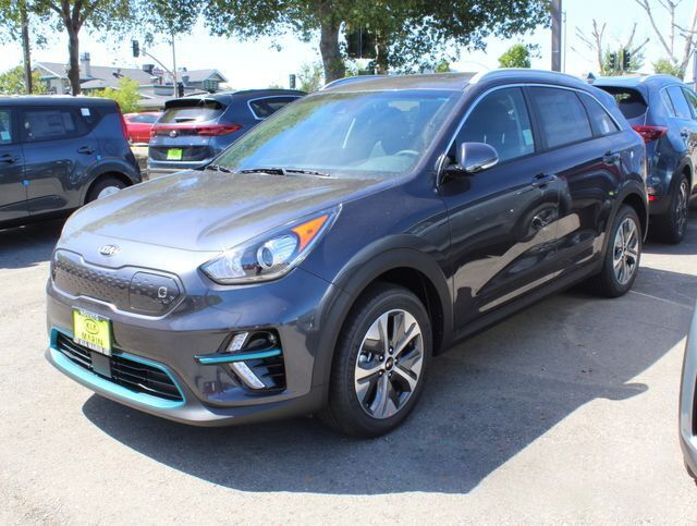 2022 Kia Niro EV S 2022 Kia Niro EV S