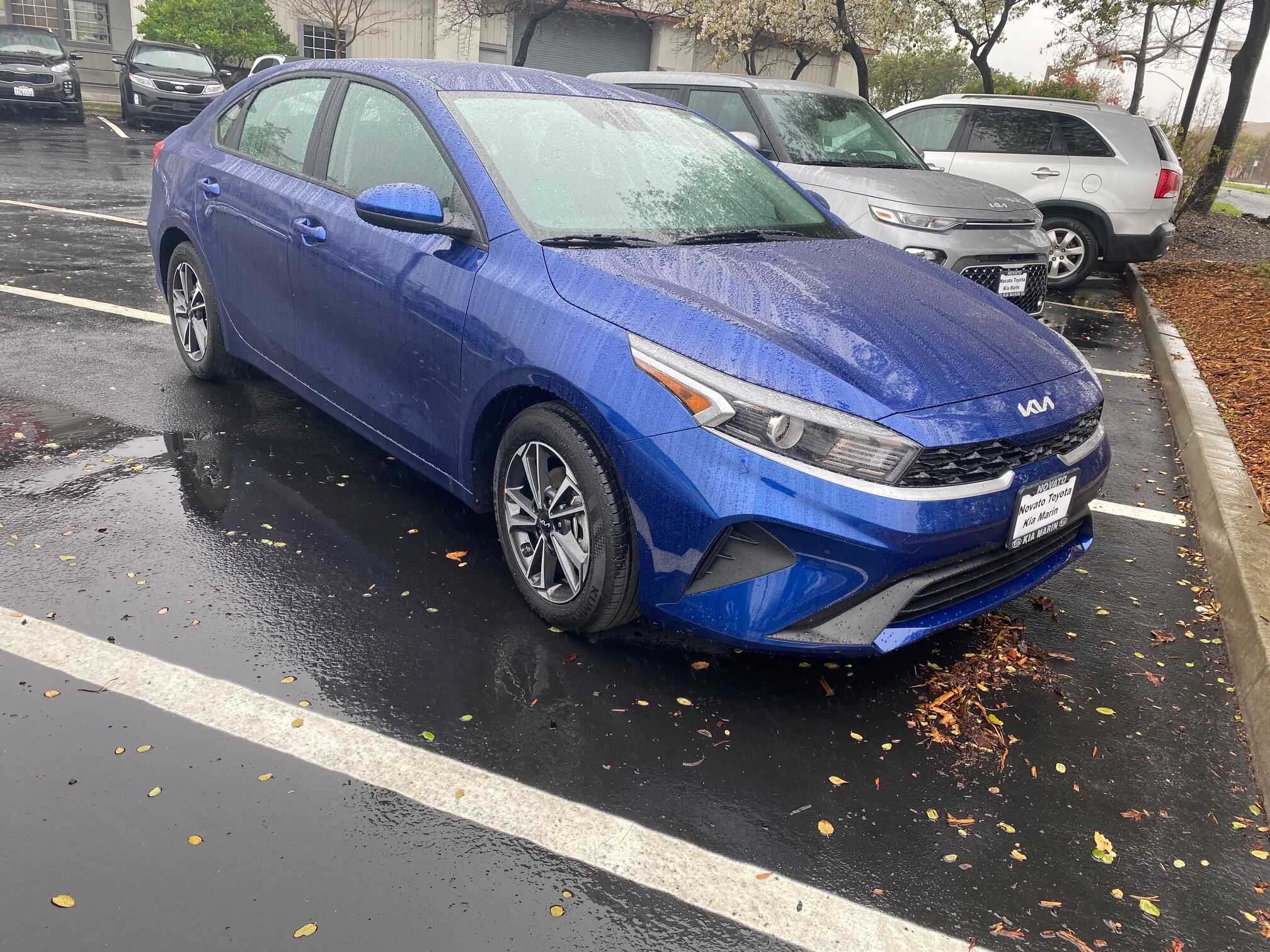 2022 Kia Forte LXS 2022 Kia Forte LXS
