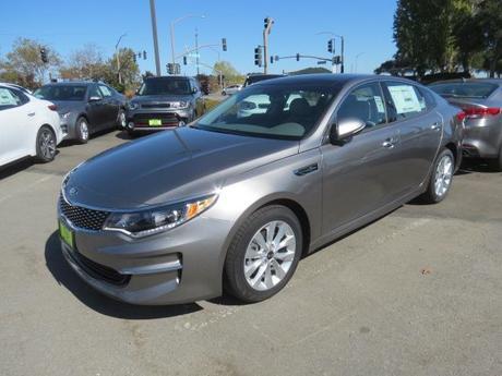 2019 Kia Optima LX 2019 Kia Optima LX