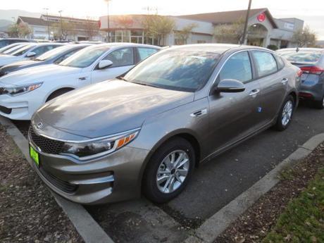2018 Kia Optima LX 2018 Kia Optima LX