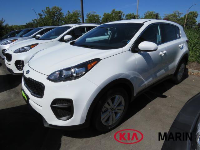 2019 Kia Sportage LX 2019 Kia Sportage LX