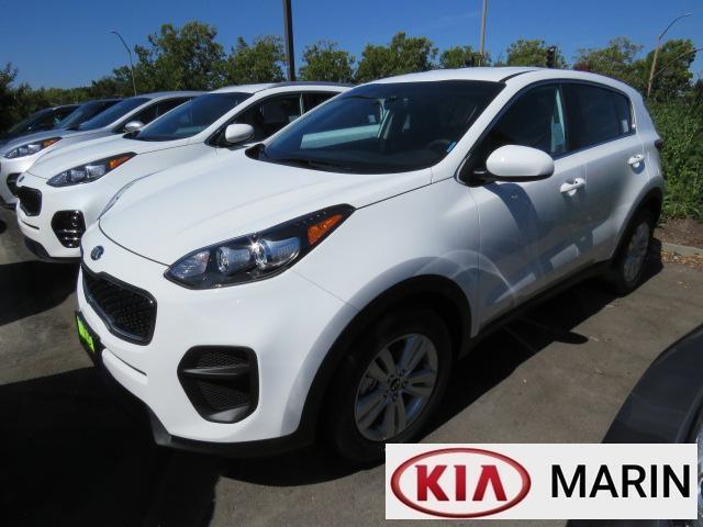 2019 Kia Sportage LX 2019 Kia Sportage LX