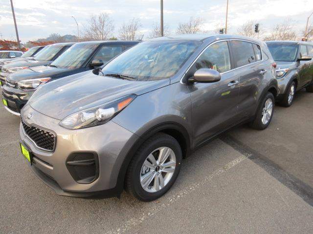 2019 Kia Sportage LX 2019 Kia Sportage LX