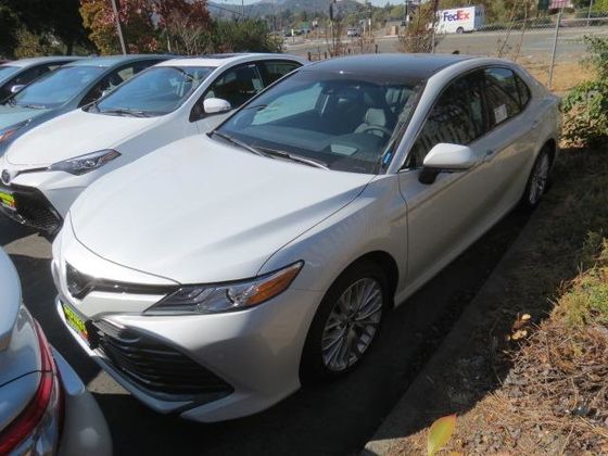 2018 Toyota Camry LE 2018 Toyota Camry LE