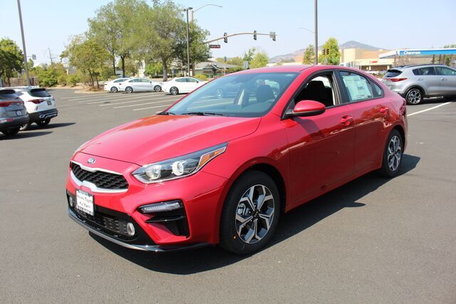 2021 Kia Forte LXS 2021 Kia Forte LXS
