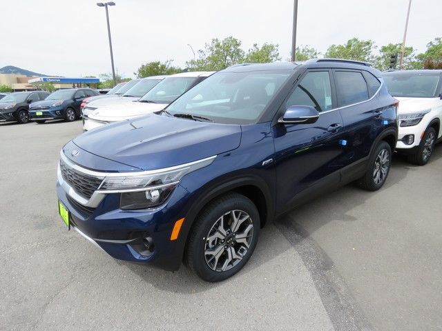 2021 Kia Seltos S 2021 Kia Seltos S