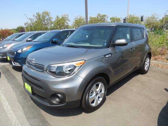 2019 Kia Soul Base 2019 Kia Soul Base
