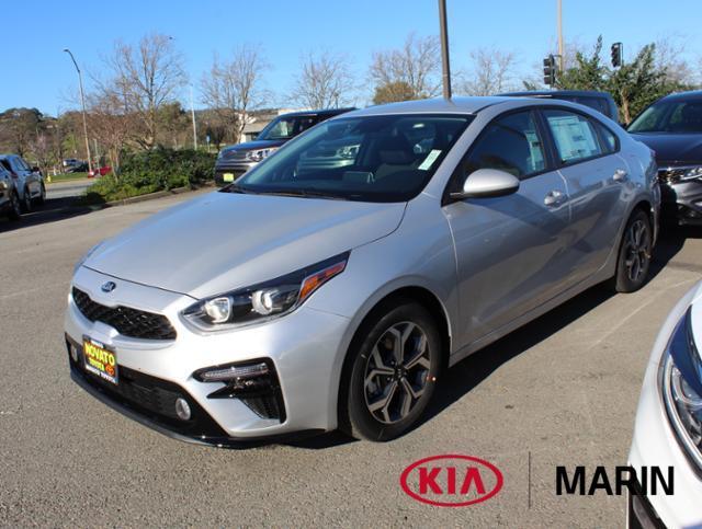 2020 Kia Forte LXS 2020 Kia Forte LXS