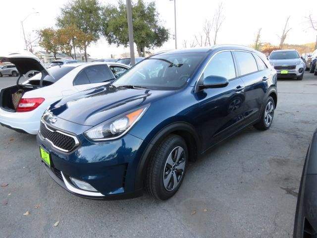 2018 Kia Niro LX 2018 Kia Niro LX