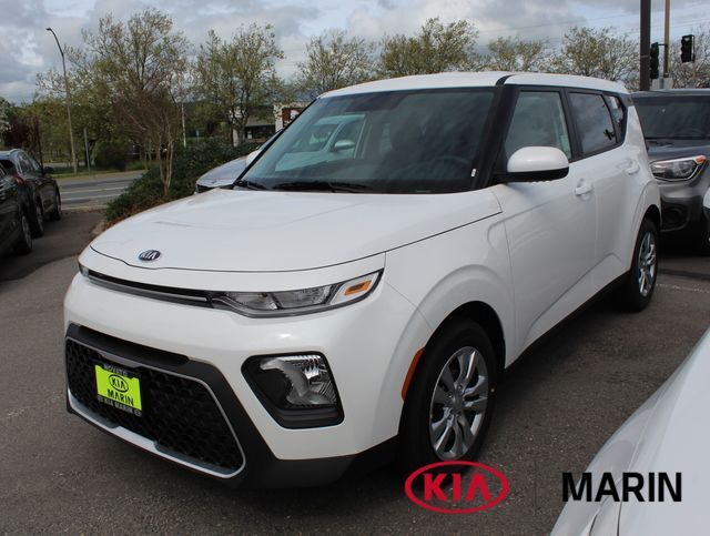 2020 Kia Soul LX 2020 Kia Soul LX